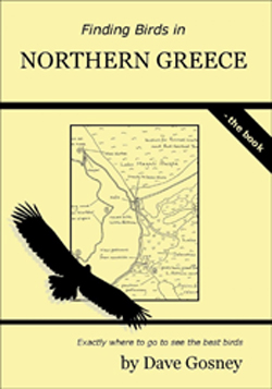 FINDING BIRDS IN NORTHERN GREECE 1