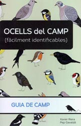 OCELLS DEL CAMP (FÀCILMENT IDENTIFICABLES). GUIA DE CAMP 1
