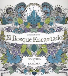 EL BOSQUE ENCANTADO. COLOREA Y EXPLORA