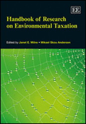 HANDBOOK OF RESEARCH ON ENVIRONMENTAL TAXATION 1