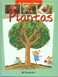 PLANTAS. MI PRIMER ATLAS 1