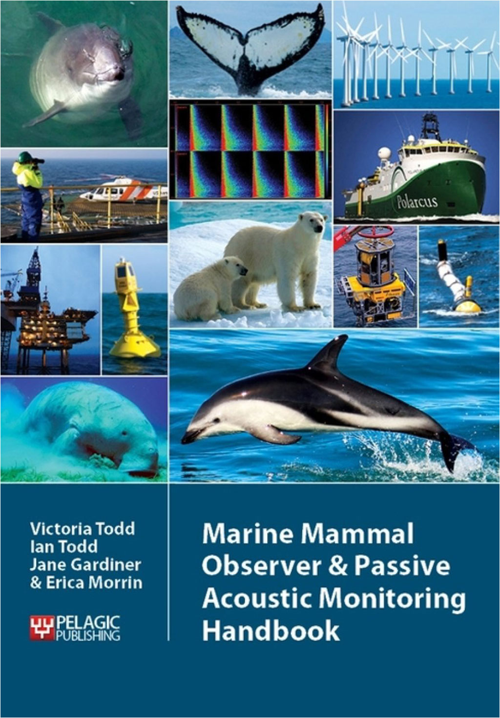 MARINE MAMMAL OBSERVER & PASSIVE ACOUSTIC MONITORING HANDBOOK