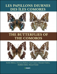LES PAPILLONS DIURNES DES ILES COMORES/THE BUTTERFLIES OF THE COMOROS 1