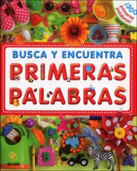 BUSCA Y ENCUENTRA. PRIMERAS PALABRAS 1