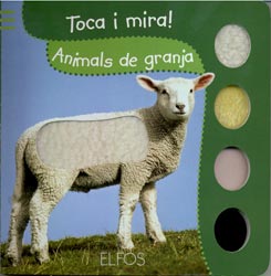 TOCA I MIRA. ANIMALS DE LA GRANJA 1
