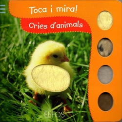 TOCA I MIRA. CRIES D'ANIMALS 1