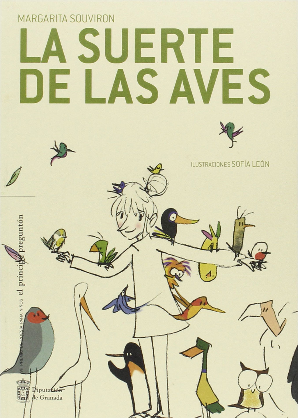 LA SUERTE DE LAS AVES 1