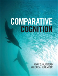 COMPARATIVE COGNITION
