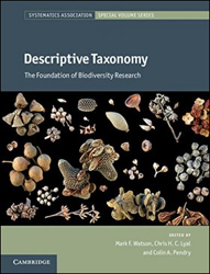 DESCRIPTIVE TAXONOMY. THE FOUNDATION OF BIODIVERSITY RESEARCH