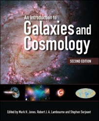 AN INTRODUCTION TO GALAXIES AND COSMOLOGY.