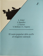 EL NOM POPULAR DELS OCELLS AL MIGJORN VALENCIÀ 1