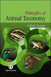 PRINCIPLES OF ANIMAL TAXONOMY 1
