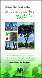 GUÍA DE BOLSILLO DE LOS ÁRBOLES DE MADRID 1