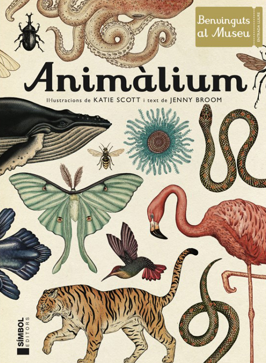 ANIMALIUM. BENVINGUTS AL MUSEU