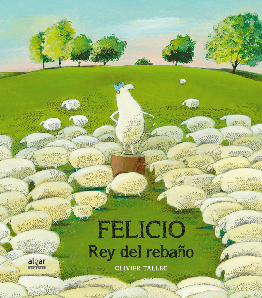 FELICIO REY DEL REBAÑO 1