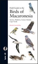 FIELD GUIDE TO THE BIRDS OF MACARONESIA 1