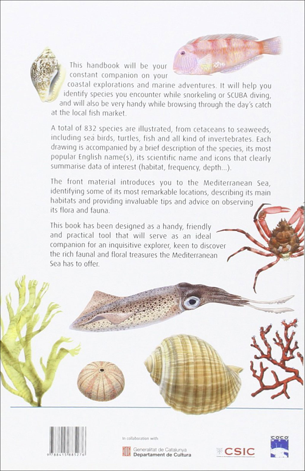 MARINE WILDLIFE OF THE MEDITERRANEAN 2