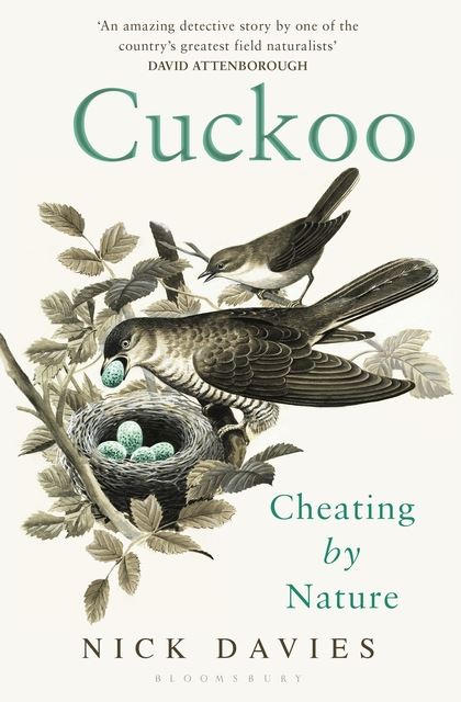 CUCKOO. CHEATING BY NATURE