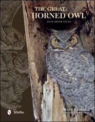 THE GREAT HORNED OWL. AN IN-DEPTH STUDY