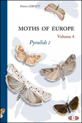 MOTHS OF EUROPE VOLUME 4. PYRALIDS 2