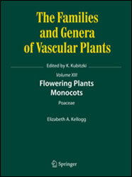 THE FAMILIES AND GENERA OF VASCULAR PLANTS, VOLUME XIII 1