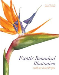 EXOTIC BOTANICAL ILLUSTRATION: WITH THE EDEN PROJECT 1