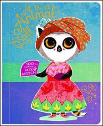 AT THE ANIMAL BALL
