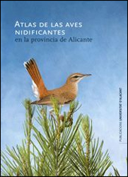 ATLAS DE LAS AVES NIDIFICANTES EN LA PROVINCIA DE ALICANTE 1