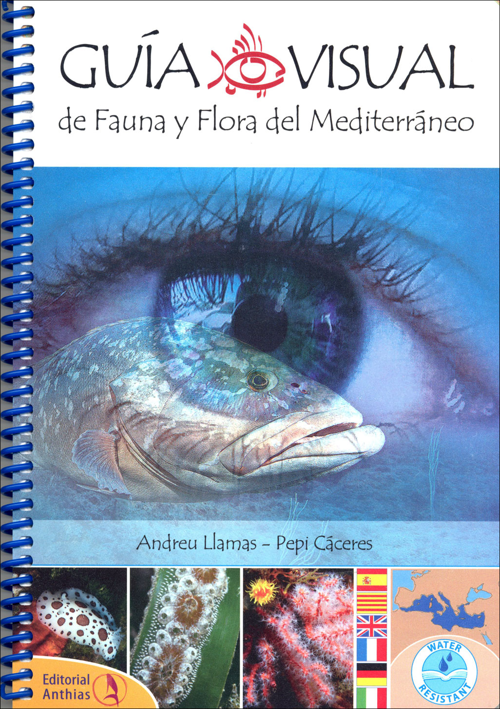 GUÍA VISUAL DE LA FAUNA Y FLORA DEL MEDITERRÁNEO   1