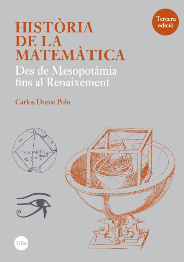HISTÒRIA DE LA MATEMÀTICA. DES DE MESOPOTÀMIA FINS AL RENAIXEMENT 1