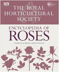 THE ROYAL HORTICULTURAL SOCIETY ENCICLOPEDIA OF ROSES 1
