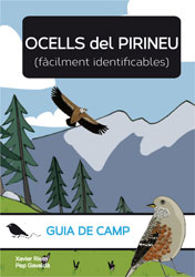 OCELLS DEL PIRINEU (FÀCILMENT IDENTIFICABLES). GUIA DE CAMP 1