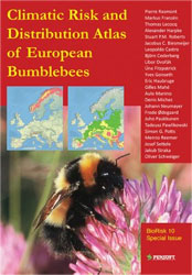 CLIMATIC RISK AND DISTRIBUTION ATLAS OF EUROPEAN BUMBLEBEES