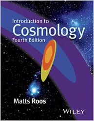INTRODUCTION TO COSMOLOGY. 4TH ED 1