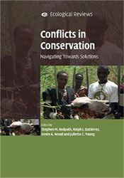 CONFLICTS IN CONSERVATION. NAVIGATING TOWARDS SOLUTIONS 1