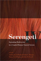 SERENGETI IV. SUSTAINING BIODIVERSITY IN A COUPLED HUMAN-NATURAL SYSTEM 1