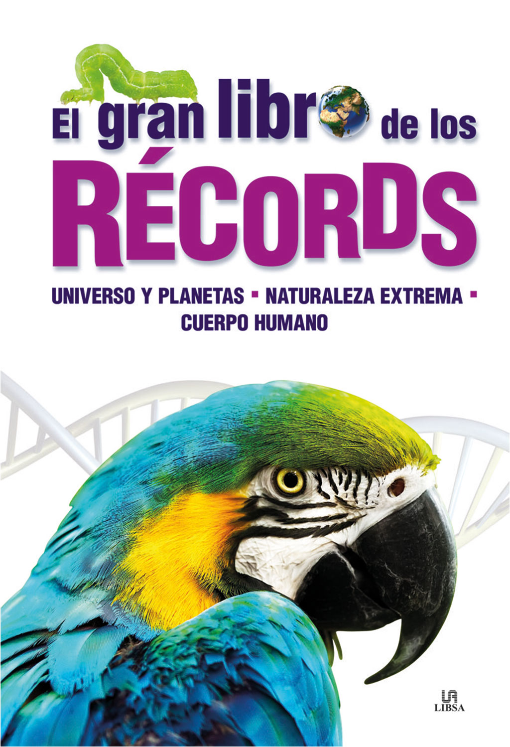 EL GRAN LIBRO DE LOS RÉCORDS 1