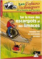 SUR LA TRACE DES ESCARGOTS ET DES LIMACES.RENCONTRE AVEC LES GASTÉROPODES TERRESTRES 1
