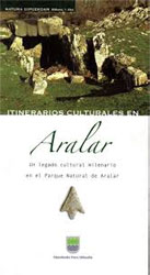 ITINERARIOS CULTURALES EN ARALAR. UN LEGADO CULTURAL MILENARIO EN EL PARQUE NATURAL DE ARALAR