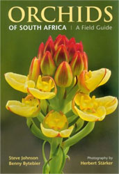ORCHIDS OF SOUTH AFRICA: A FIELD GUIDE 1
