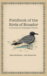 FIELDBOOK OF THE BIRDS OF ECUADOR 1