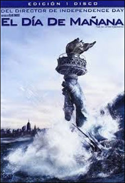 DVD EL DÍA DE MAÑANA (THE DAY AFTER TOMORROW) 1
