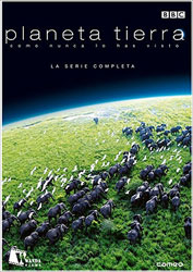 DVD PLANETA TIERRA COMO NUNCA LO HAS VISTO. COLECCIÓN COMPLETA 2