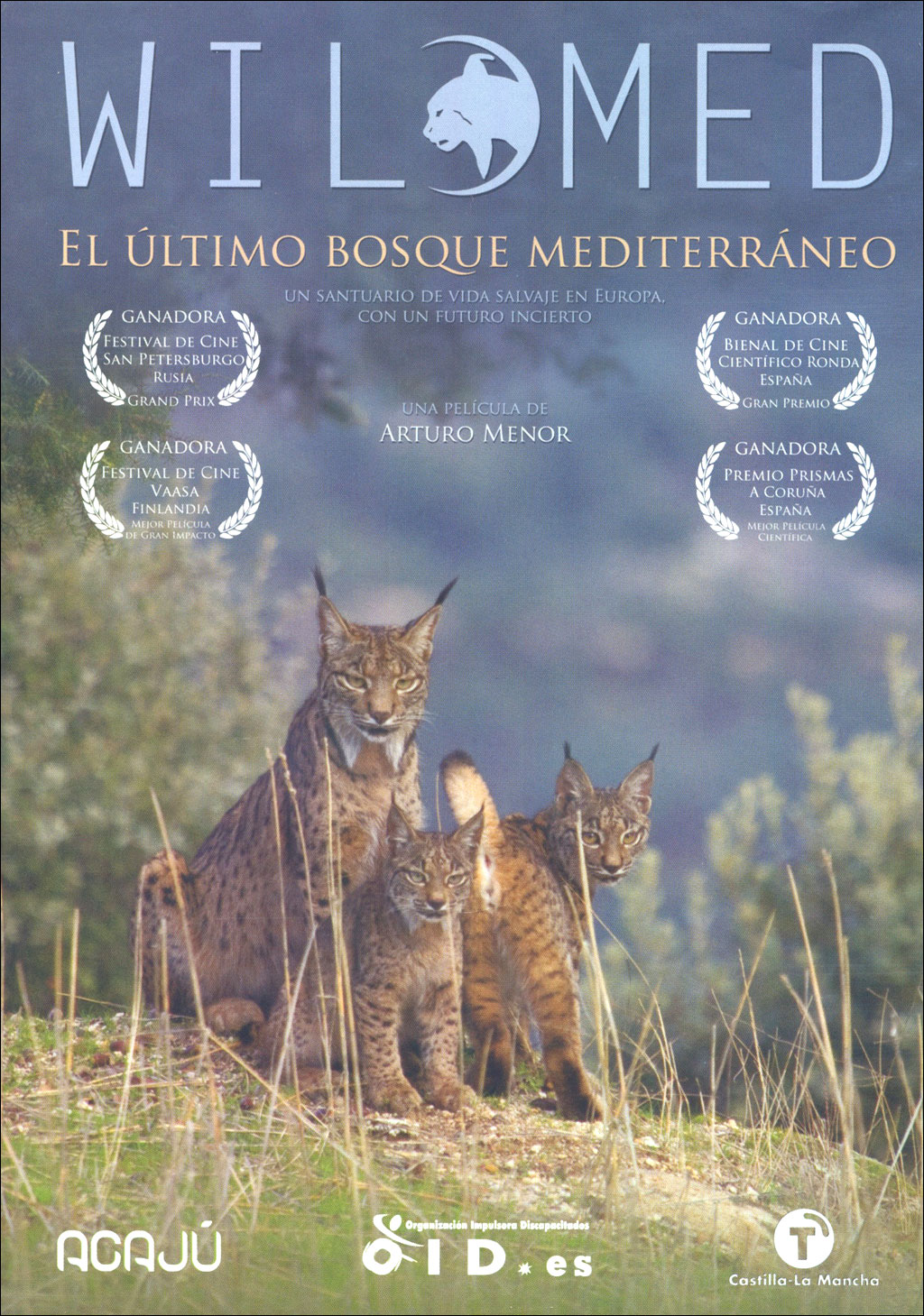 DVD WILD MED EL ÚLTIMO BOSQUE MEDITERRÁNEO 1