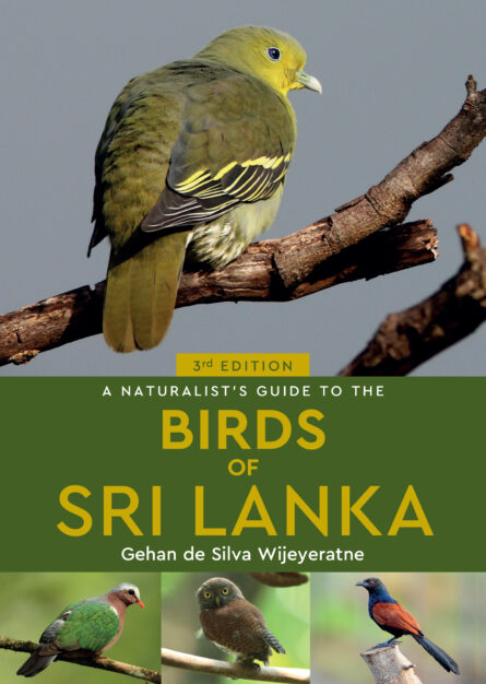 A NATURALIST'S GUIDE TO THE BIRDS OF SRI LANKA