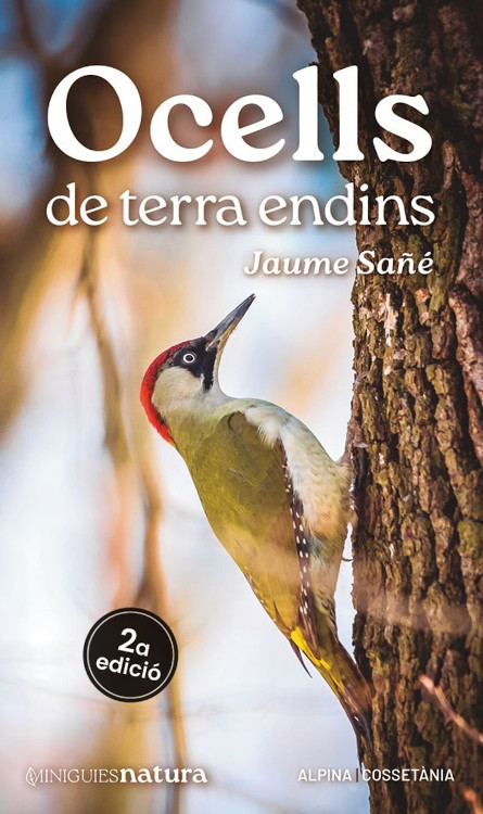 MINIGUIES NATURA. OCELLS DE TERRA ENDINS 1