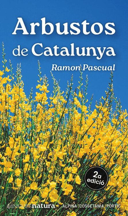 MINIGUIES NATURA. ARBUSTOS DE CATALUNYA 1