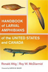 HANDBOOK OF LARVAL AMPHIBIANS OF THE UNITED STATES AND CANADA 1