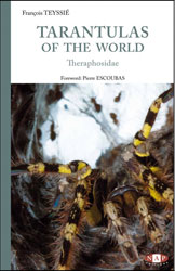 TARANTULAS OF THE WORLD - THERAPHOSIDAE 1