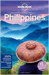 LONELY PLANET. PHILIPPINES